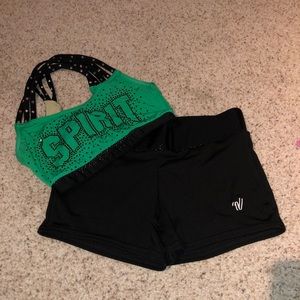 Spirit Of Texas Practice Wear